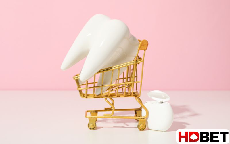 Bộ số nằm mơ thấy rụng răng 