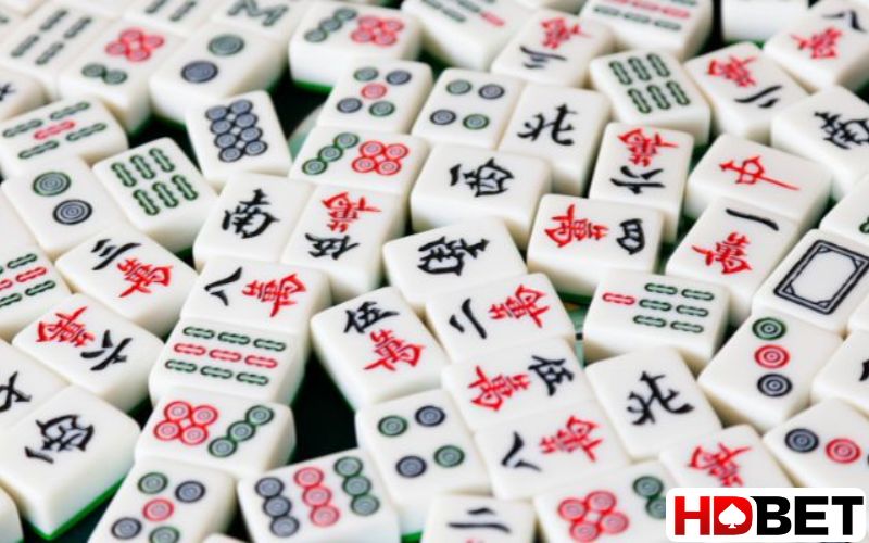 Các bộ bài quan trọng trong cách chơi bài mạt chược