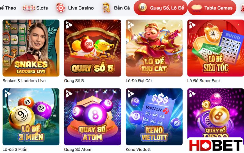 Các lý do nên lựa chọn HDBET để trải nghiệm