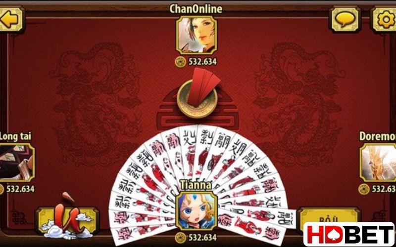 Chiến thuật chơi chắn Thần Tài kinh điển