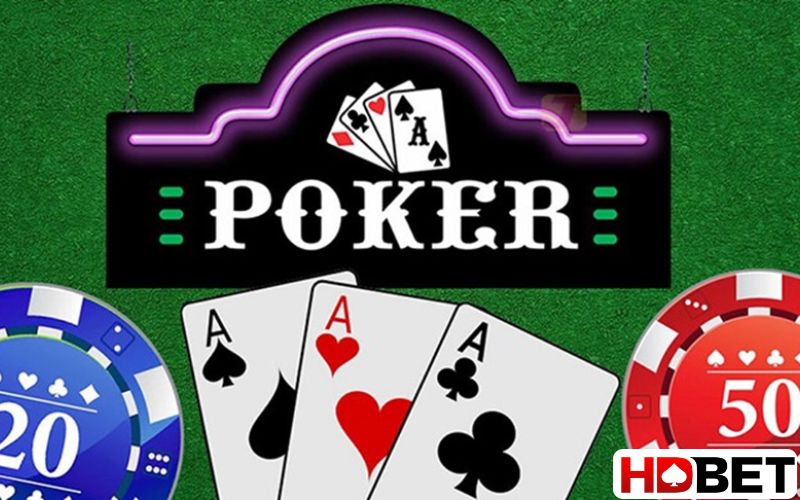 Học cách chơi bài Poker 6 lá đơn giản, cơ bản nhất