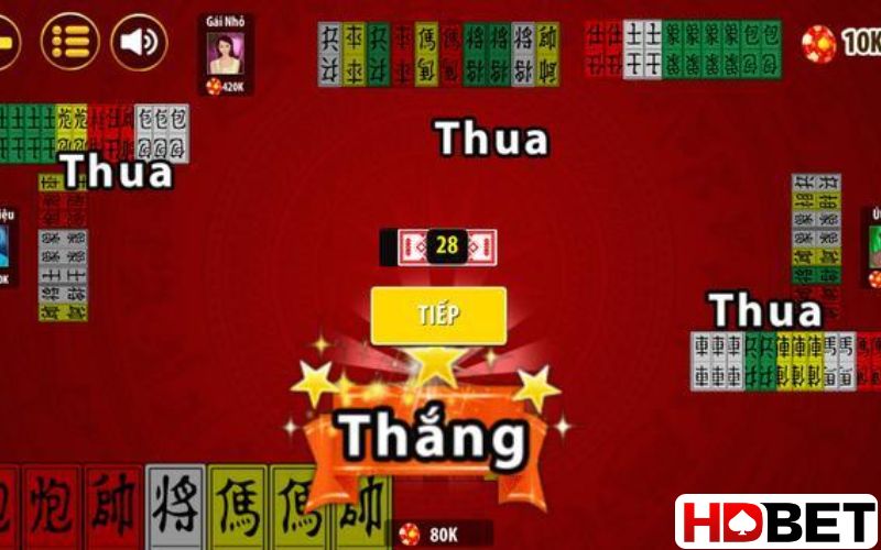 Làm quen bộ bài trước khi học cách chơi bài Tứ sắc miền Nam