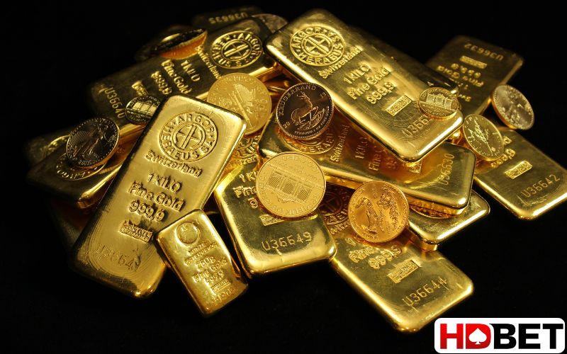 Mơ thấy vàng đánh số gì