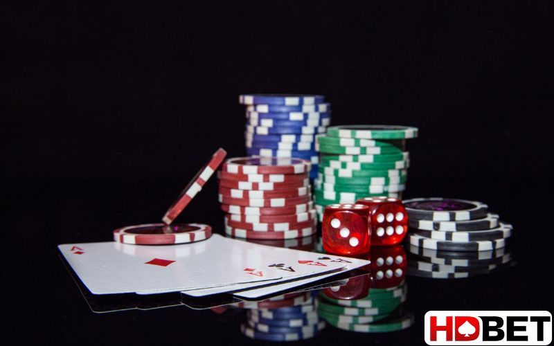 Quy trình diễn ra một ván cược 3 cây trên HDBET