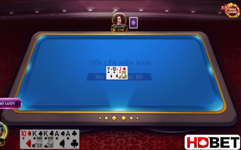 Cách chơi bài Tiến Lên luôn thắng - Xếp bài thông minh