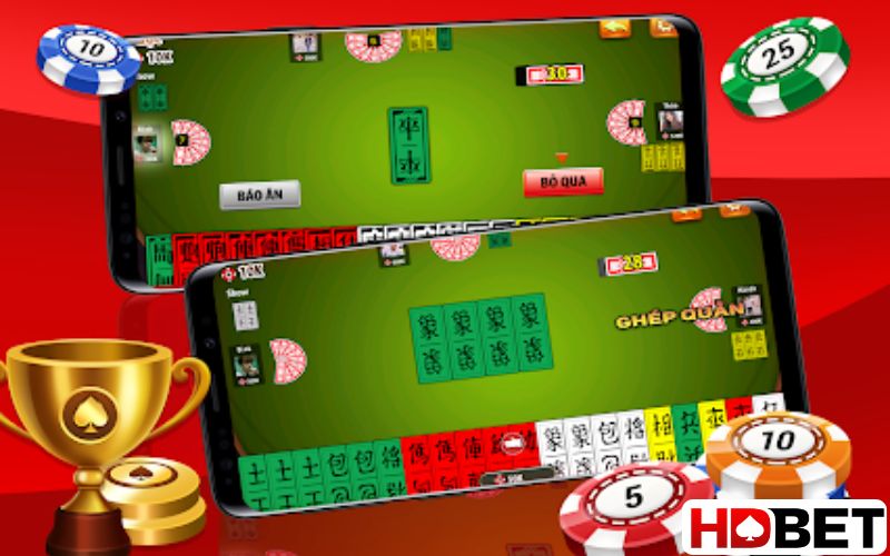 Cách chơi bài Tứ Sắc miền Nam