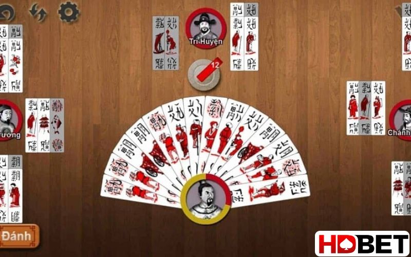 Hướng dẫn cách chơi bài chắn Thần Tài chi tiết
