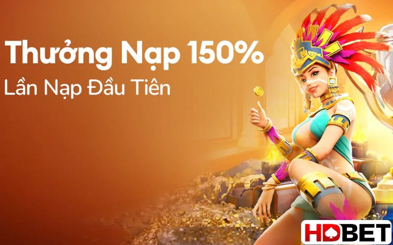 Khuyến mãi HDBET cho dân chơi khi nạp tiền lần đầu