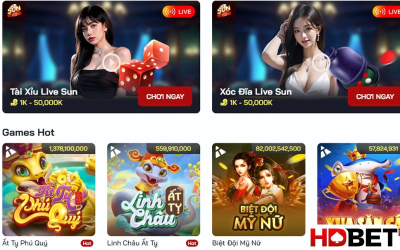 Ưu điểm nổi bật khi tải app HDBET về di động